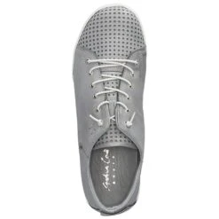 Andrea Conti Slip-On Sneaker In Grau -Andrea Conti Store andrea conti slip on sneaker in grau 5