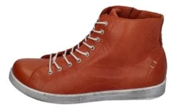 Andrea Conti Sneaker High 0341500-065 In Braun 8 Andrea Conti Sneaker High 0341500-065 In Braun -Andrea Conti Store andrea conti sneaker high 0341500 065 in braun 1