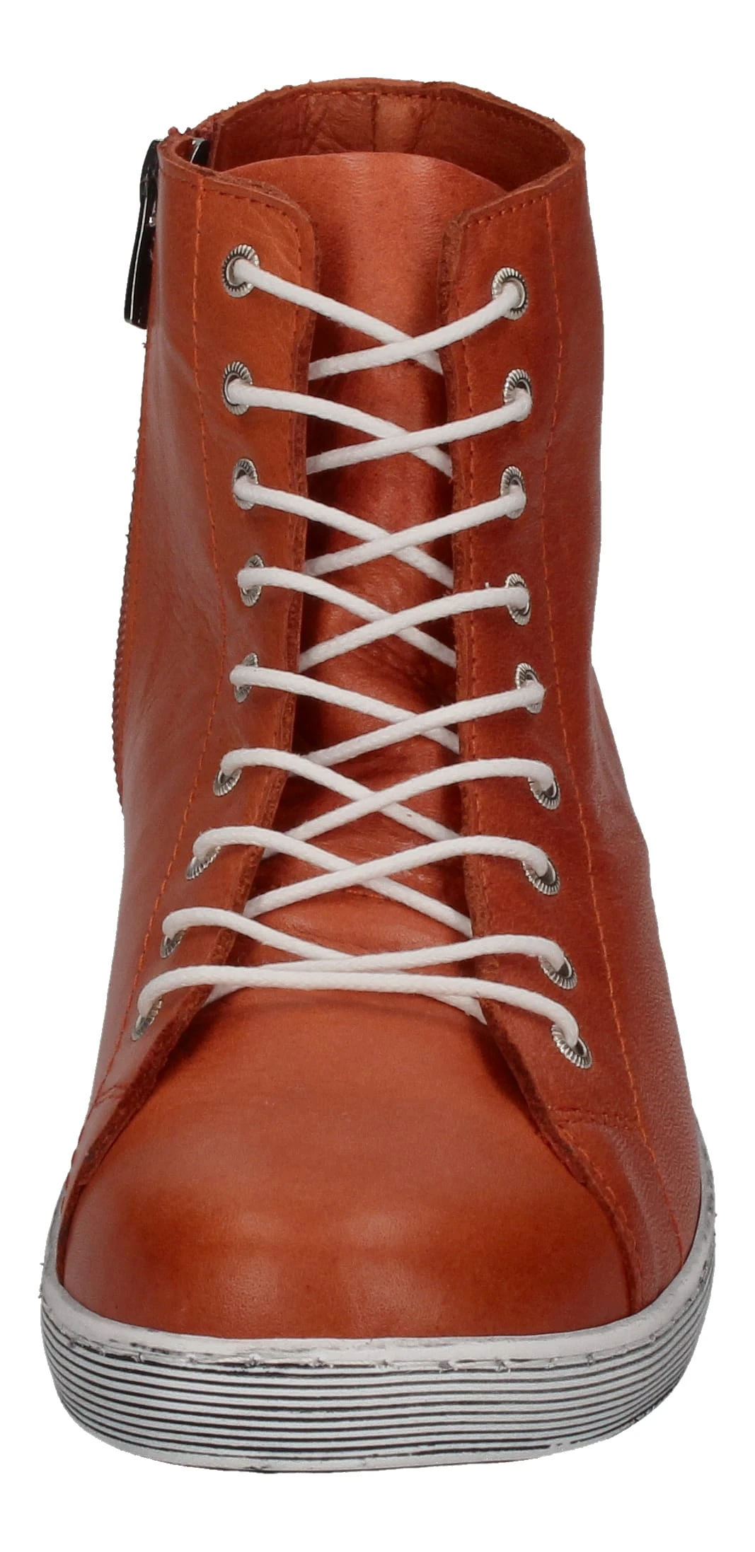 Andrea Conti Sneaker High 0341500-065 In Braun 5 Andrea Conti Sneaker High 0341500-065 In Braun – Bild 3