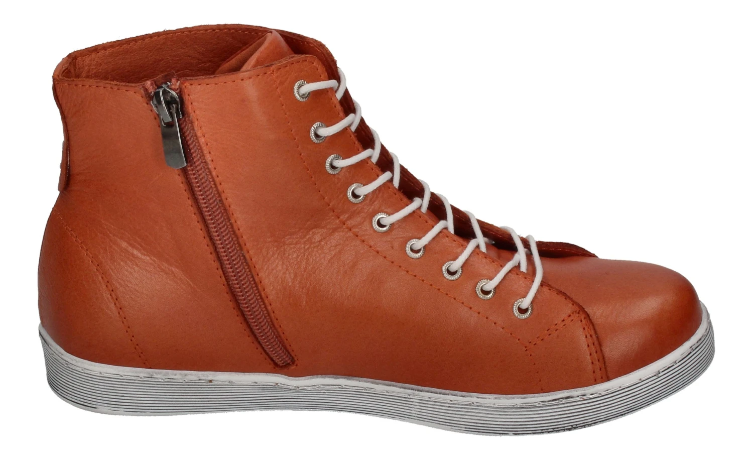 Andrea Conti Sneaker High 0341500-065 In Braun 6 Andrea Conti Sneaker High 0341500-065 In Braun – Bild 4