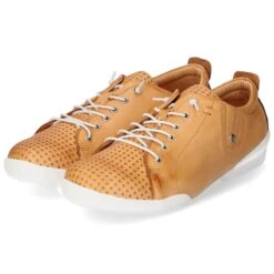 Andrea Conti Sneaker Low In Braun