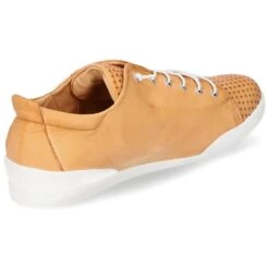 Andrea Conti Sneaker Low In Braun -Andrea Conti Store andrea conti sneaker low in braun 3