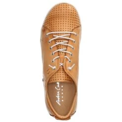 Andrea Conti Sneaker Low In Braun -Andrea Conti Store andrea conti sneaker low in braun 5