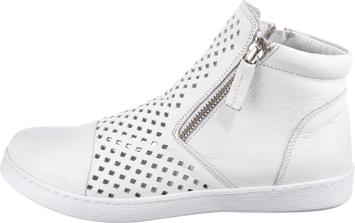 Andrea Conti Sneakers High 5 Andrea Conti Sneakers High – Bild 3