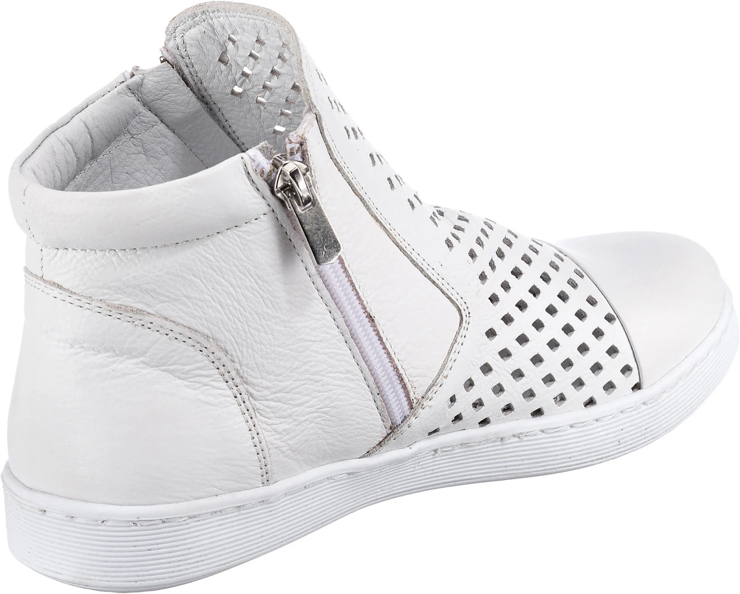 Andrea Conti Sneakers High 7 Andrea Conti Sneakers High – Bild 5