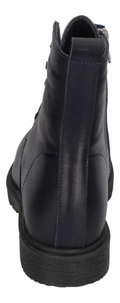 Andrea Conti Stiefeletten 0020046-017 In Blau -Andrea Conti Store andrea conti stiefeletten 0020046 017 in blau 4