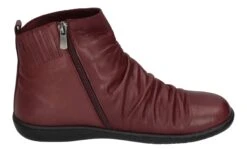 Andrea Conti Stiefeletten 0344577 In Rot -Andrea Conti Store andrea conti stiefeletten 0344577 in rot 3