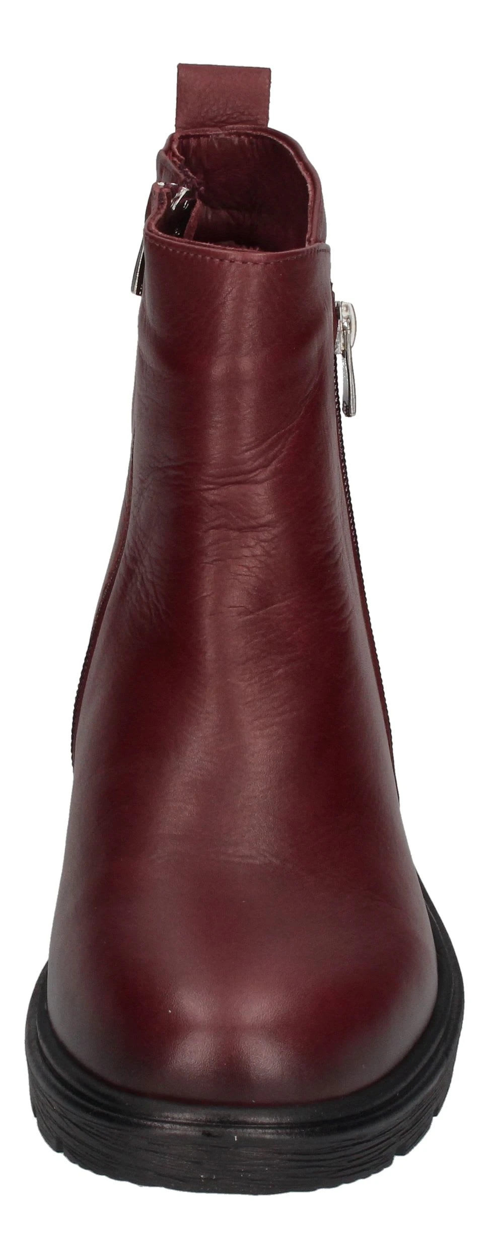 Andrea Conti Stiefeletten 1984823-582 In Rot 5 Andrea Conti Stiefeletten 1984823-582 In Rot – Bild 3
