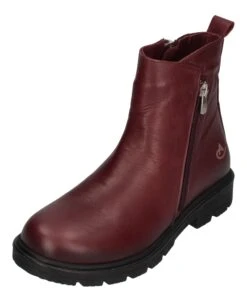 Andrea Conti Stiefeletten 1984823-582 In Rot