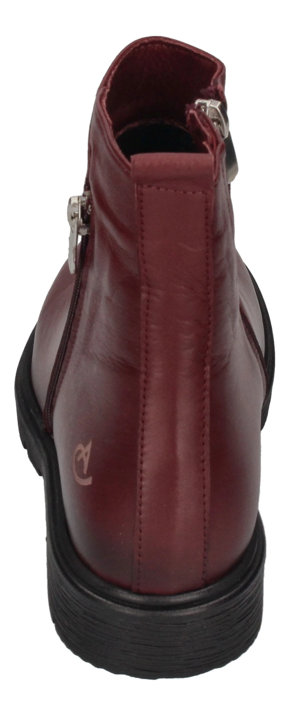 Andrea Conti Stiefeletten 1984823-582 In Rot 7 Andrea Conti Stiefeletten 1984823-582 In Rot – Bild 5