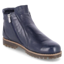 Andrea Conti Stiefeletten In Blau -Andrea Conti Store andrea conti stiefeletten in blau 11