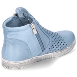 Andrea Conti Stiefeletten In Blau -Andrea Conti Store andrea conti stiefeletten in blau 3