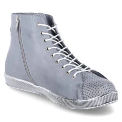 Andrea Conti Stiefeletten In Grau 13 Andrea Conti Stiefeletten In Grau -Andrea Conti Store andrea conti stiefeletten in grau 4