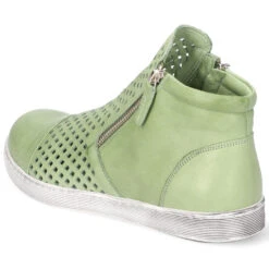 Andrea Conti Stiefeletten In Grün -Andrea Conti Store andrea conti stiefeletten in grun 2