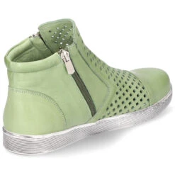 Andrea Conti Stiefeletten In Grün -Andrea Conti Store andrea conti stiefeletten in grun 3