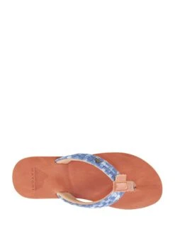 Andrea Conti Zehentrenner In Blau/ Braun 9 Andrea Conti Zehentrenner In Blau/ Braun -Andrea Conti Store andrea conti zehentrenner in blau braun 3