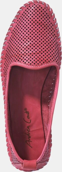 Andrea Conti Slipper In Koralle 12 Andrea Conti Slipper In Koralle -Andrea Conti Store b1a39ab9f21e6cd33e396b02e9805e90