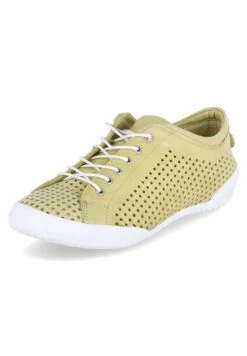 Andrea Conti Sneaker Low - Gelb -Andrea Conti Store b2523caac043401c8d2a0750ec7c49e2