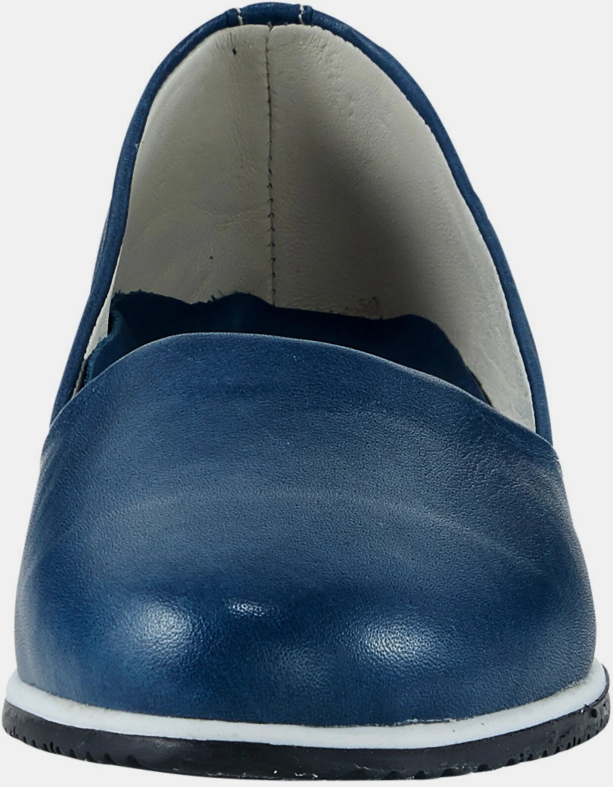 Andrea Conti Slipper In Jeansblau 4 Andrea Conti Slipper In Jeansblau – Bild 2