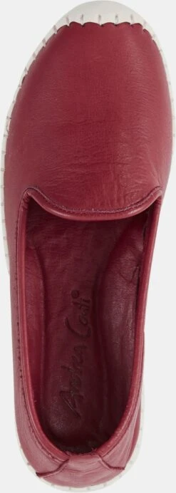 Andrea Conti Slipper In Bordeaux 12 Andrea Conti Slipper In Bordeaux -Andrea Conti Store bf081b4ddb205089890e827ce5dd1233