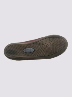 Andrea Conti Slipper In Burgund -Andrea Conti Store c5098b3eac9406147a2cfa0353997caa
