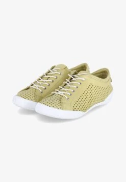 Andrea Conti Sneaker Low - Gelb