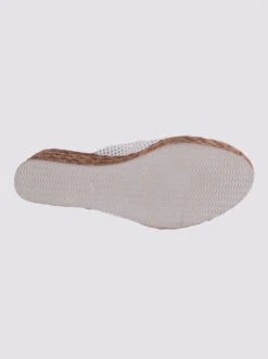 Andrea Conti Pantolette In Weiß -Andrea Conti Store d41e6aba30ae4be53a8954aca5094430