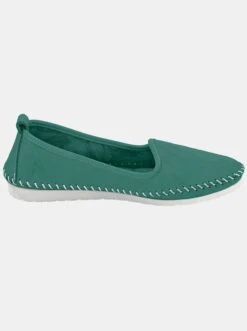 Andrea Conti Slipper In Türkis -Andrea Conti Store d9b08ccd017f84a12135f3141d95e66d
