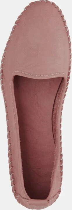 Andrea Conti Slipper In Rosé -Andrea Conti Store ece376a89ab721f75de9e263d17ebff5