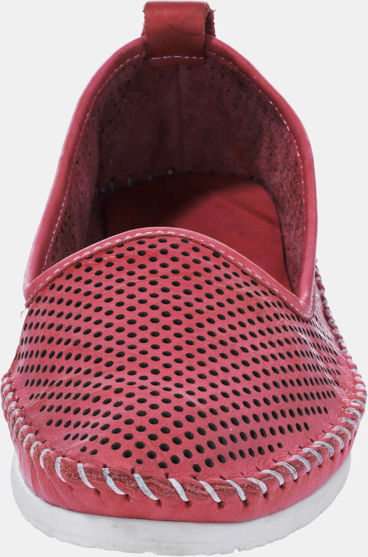 Andrea Conti Slipper In Koralle 4 Andrea Conti Slipper In Koralle – Bild 2