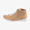 Andrea Conti Sneaker High - Camel 1 Andrea Conti Sneaker High - Camel -Andrea Conti Store ef18e95d262c40dd8dd08af793a91a20 1