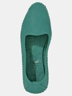 Andrea Conti Slipper In Türkis -Andrea Conti Store f08435267a51559fc7ddb986f71d1fb4