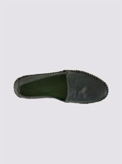 Andrea Conti Slipper In Grün -Andrea Conti Store f508a6d0f43ed7a5b1f9bade05b0cc29